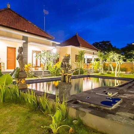 Kutuh Manak Guest House