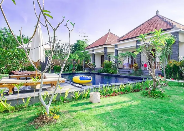 Kutuh Manak 2* Uluwatu