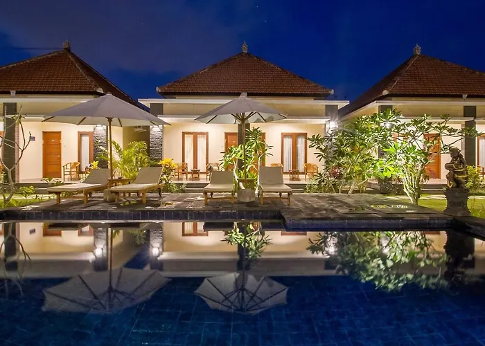 Konukevi Kutuh Manak